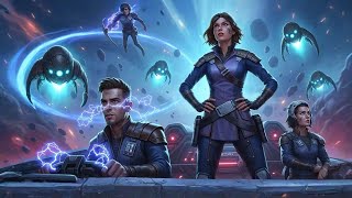 The Outer Rim Rebellion: Cosmic Battles Unfold