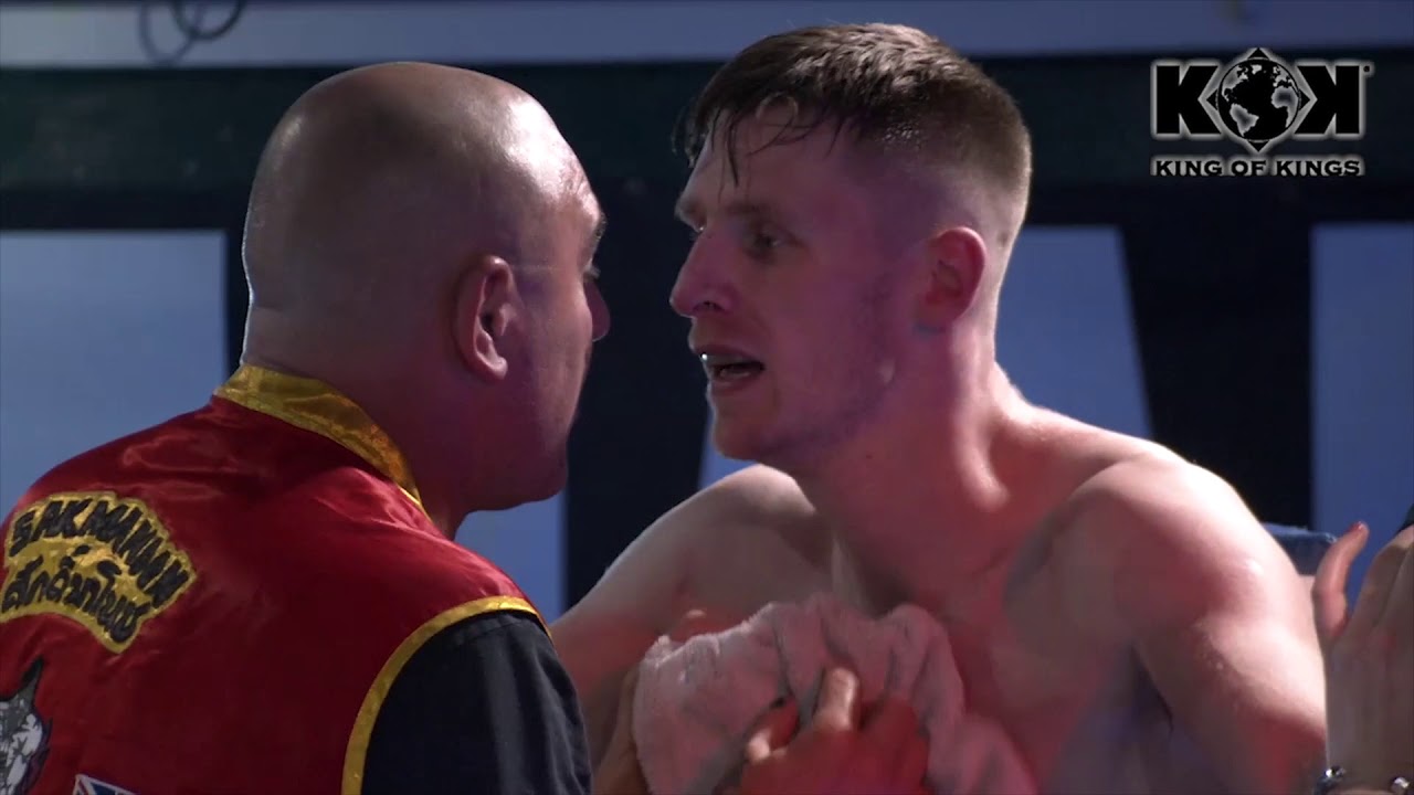 Fabio Barros vs Kade Sherlock