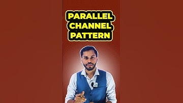PARALLEL CHANNEL PATTERN #shorts #shortvideo #youtubeshorts #stockmarket #nifty #chartpatterns