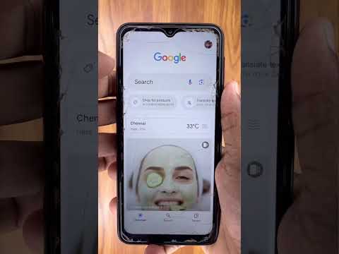 Google settings
