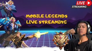 🔴AFTERNOON RANKED GAME MLBB #mobilelegends  #mediashareon