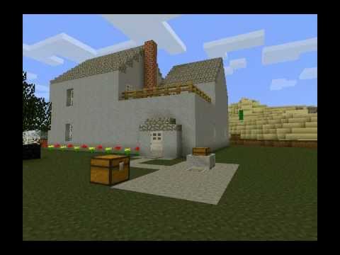 Minecraft - John Egbert's House - YouTube