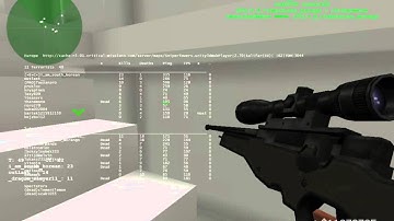 CS Portable Sniper Tower Tdm - i_am_south_korean