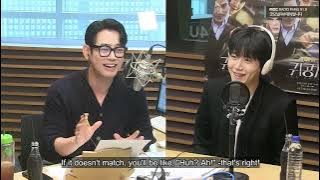 (ENG SUB) Kim Seon Ho 김선호- Good Morning FM Radio 230629 (full)