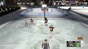 NBA 2K20 LIVE! Playing against SUBS!