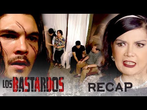 Connor comes back to save his family from Catalina  PHR Presents Los Bastardos Recap