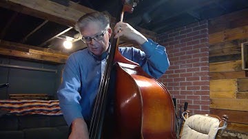 Essential Elements Double Bass Book 1, #179 Skill Builders