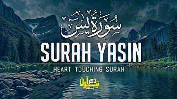 Surah Yasin (Yaseen) سورة يس | THIS WILL TOUCH YOUR HEART إن شاء الله | Zikr E Quran