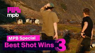Mountain Goat Photography Challenge in Wales | MPB