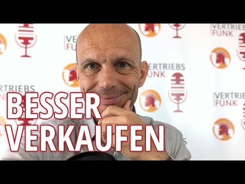 Besser Verkaufen: So