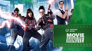 Ghostbusters Movie Review