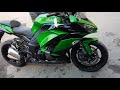 Распаковка Kawasaki Ninja 1000 2019г. из Японии. 860.000 руб. Пробег 1330 км.