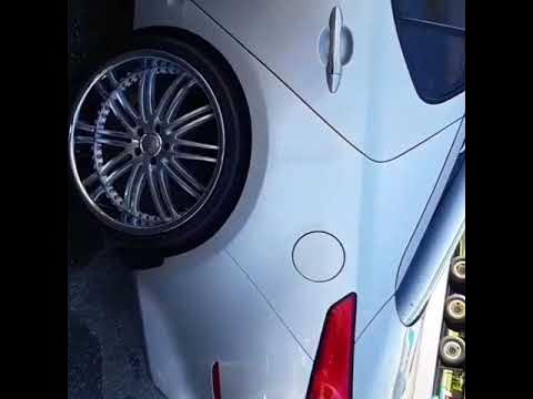 22s on the 2015 kia optima - YouTube