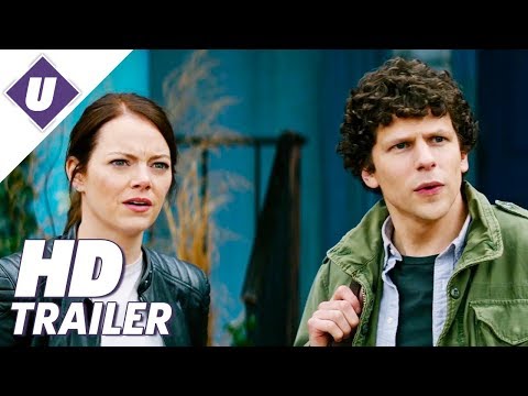 Zombieland 2: Double Tap (2019) - Official Trailer | Emma Stone, Woody Harrelson, Jesse Eisenberg