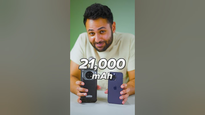 This Smartphone's Battery lasts 94 Days!