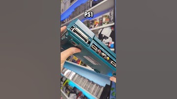 The Green PS1 Debug 💚#ps1 #PlayStation #sony #retro #90s #retrogaming #retrogamer #ps5 #shorts