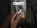 Can you hear the problem? #boiler #mechanic (hot water)