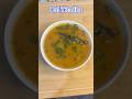 Dal Tadka #shortsviral #quick and easy dal recipe