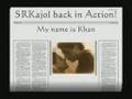 ♥ Just like SRKajol dreamed it ♥