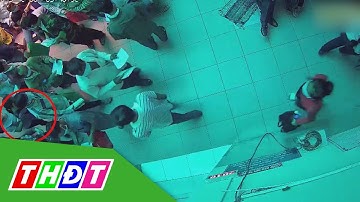 Bắt nhóm "nữ quái" chuyên trộm cắp ở các bệnh viện tại TP. HCM | THDT