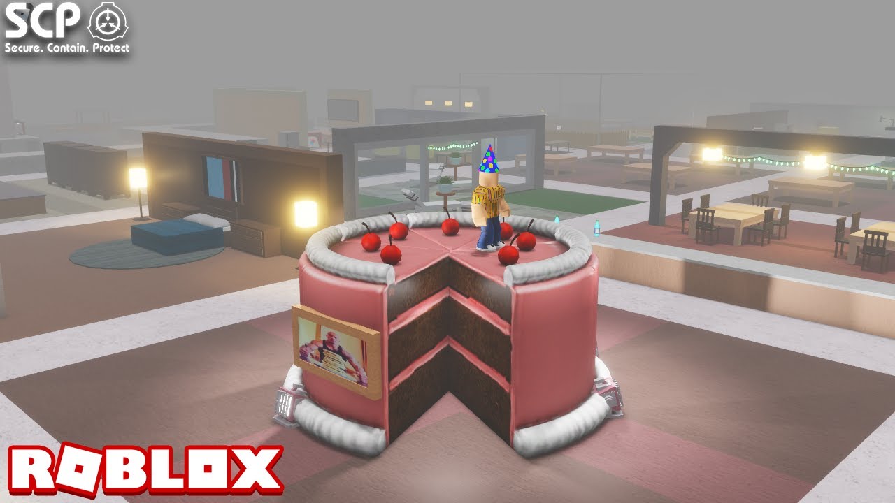 SCP 3008: Cupid's debut on Valentines! : r/roblox