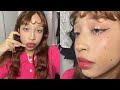 Soft valentines day makeup w yesstyle