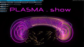 PLASMA.show Tutorial