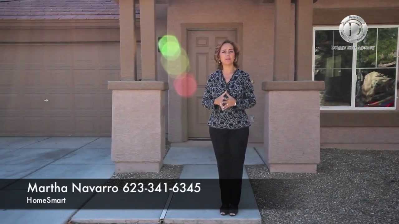 1 Tolleson House for sale 85353 YouTube