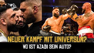 NÄCHSTER KAMPF BEI UNIVERSUM ? 😳| SINAN-G STREAM HIGHLIGHTS