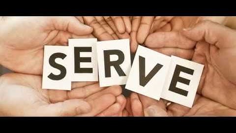 Authority is about Humble Service - Lenten Reflections Day 15 by Fr. Joseph Royan, C.Ss.R