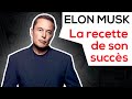 ELON MUSK : La recette de sa fortune. Ses secrets de productivité face à l'impossible.