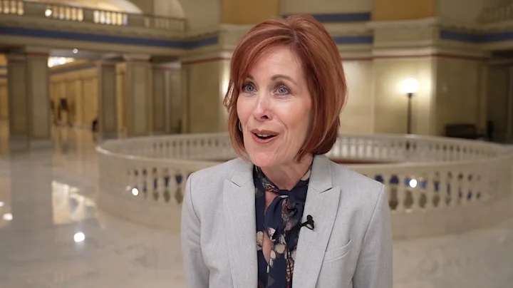 Meet Secretary of Science and Innovation Elizabeth...