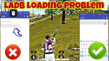 Loading Problem LADB App | How I Get Permanent Iphone8plus View 🔥In Pubg/Bgmi Urdu Hindi