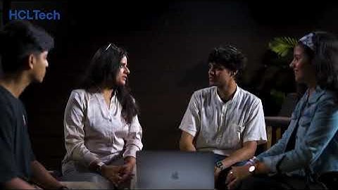 🎥 Click on the video to hear the incredible story of TechBee Scholar Ishita Pandey! 🌟