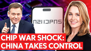 Nexperia-crisis eindigt in schande voor Den Haag — China wint, Nederland trekt zich terug