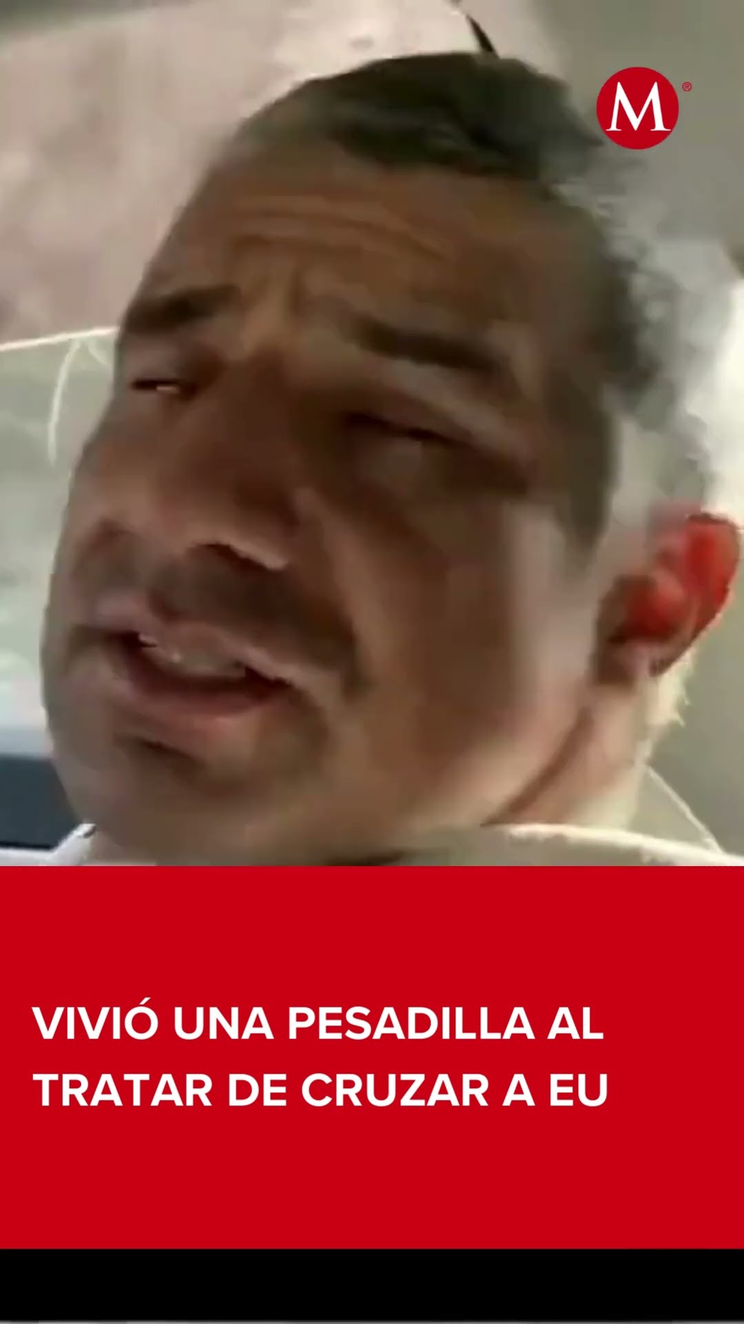 Mexicano deportado vive una pesadilla por el sueño americano