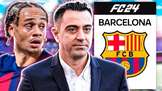 ¡Xavi Salvó Al FC Barcelona De La Bancarrota!