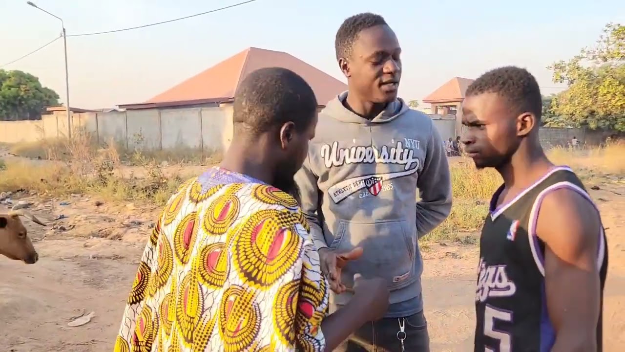 Wouya di mosso La sih EP18