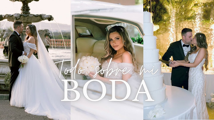 MI BODA 💍🤍 Organización, Consejos, Manualidades, Ideas, Regalos, Decoración... | Bstyle