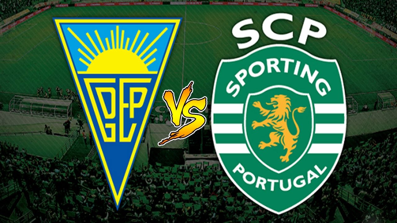 Estoril vs Sporting Liga Nos 25/02/17 ( All Goals & Highlights ) - YouTube