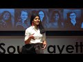 Our Flawed Education System | Janhavi Gangisetti | TEDxSouthFayetteHS