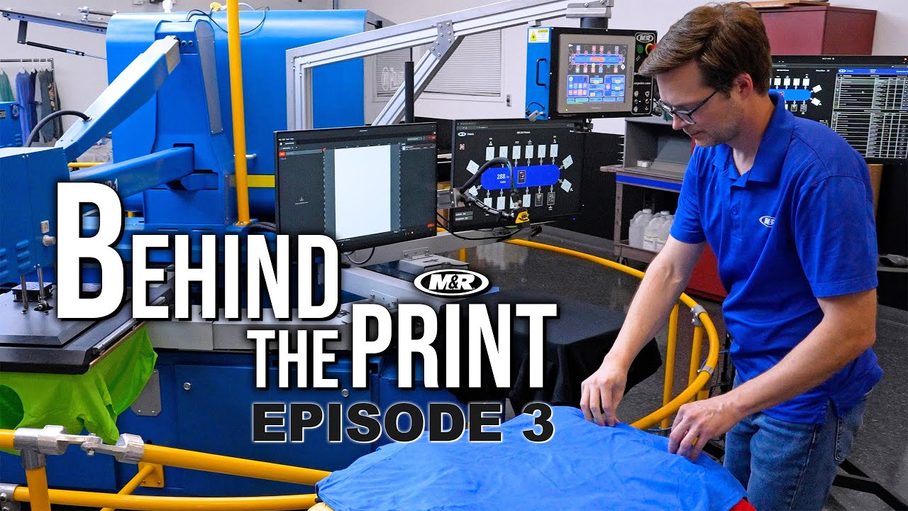 Behind the Print - Episode 3 | Real Polaris Speeds
