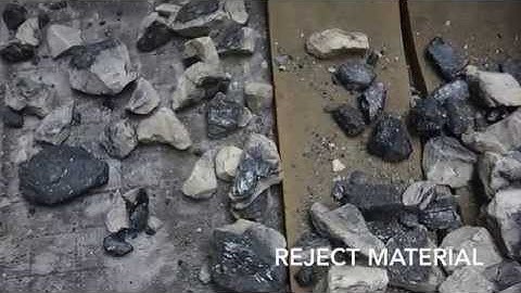 Coal benefication with STEINERT XSS