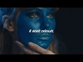 Capture de la vidéo Vendredi Sur Mer - La Femme À La Peau Bleue [Lyrics + English Sub]