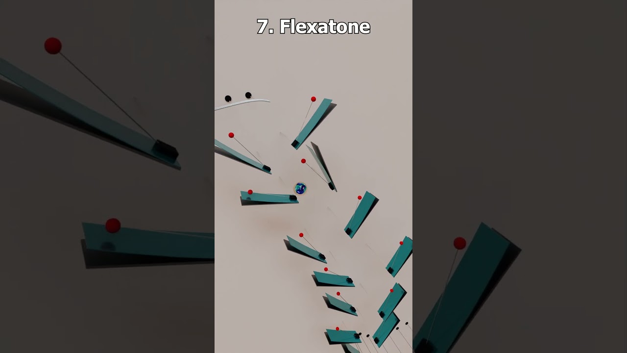 Marble plays Nickelodeon Jingle on 10 Different Instruments 🎶 