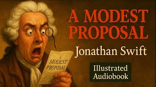 Too Shocking for Its Time? | A Modest Proposal by Jonathan Swift | Full Illustrated Audiobook