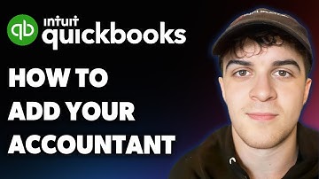 How to Add Your Accountant in Quickbooks Online (Full 2025 Guide)