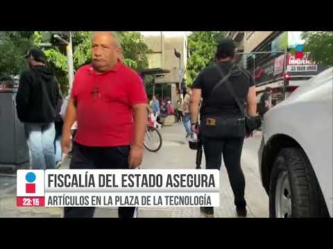 Fiscalía del estado