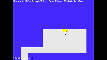 2D Platformer template in Raylib C language