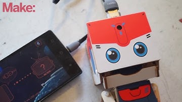 MU Spacebot Educational Robot Review